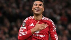 Casemiro Resmi Tinggalkan MU Musim Ini
