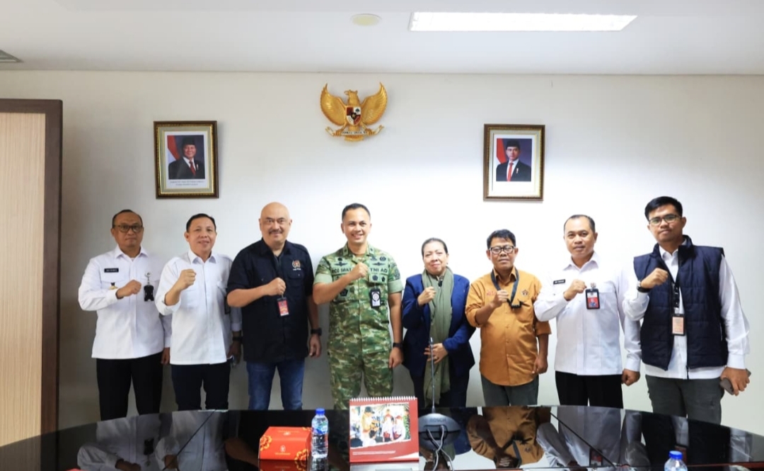 Rangkaian HPN 2026, 200 Wartawan Siap Berangkat ‘Retret’ Orientasi Kebangsaan dan Bela Negara
