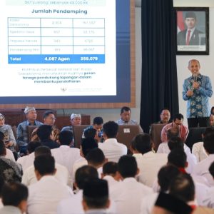 Banyuwangi Jadi Percontohan, Hasil Bansos Digital Segera Rilis