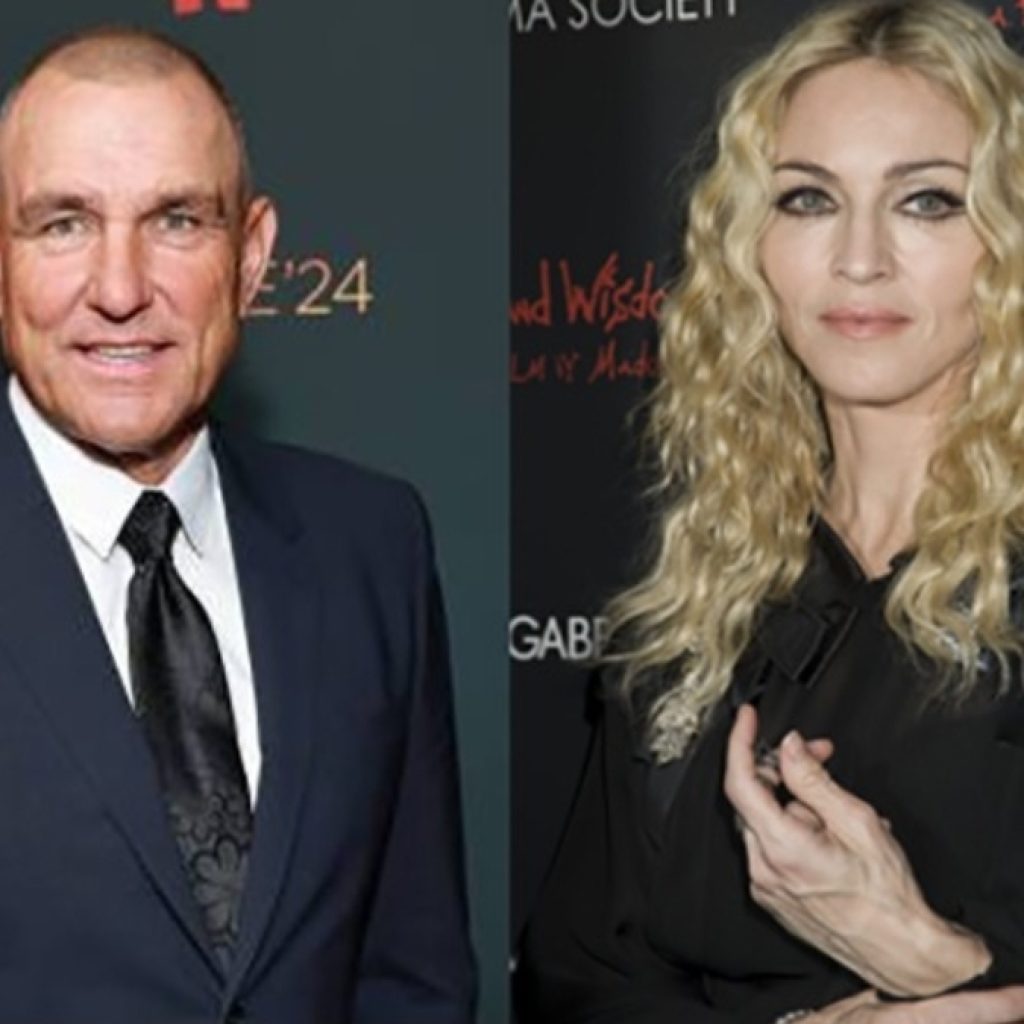 Vinnie Jones Ungkap Madonna Tak Mau Nyanyi di Nikahan, Meski Dibayar Rp 110 Miliar