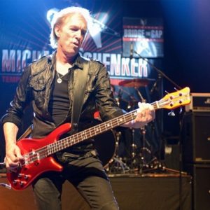 Kabar Duka dari Dunia Rock: Francis Buchholz Meninggal Dunia