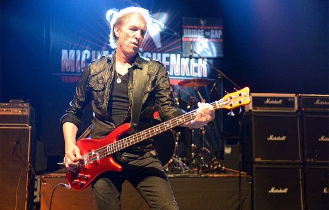 Kabar Duka dari Dunia Rock: Francis Buchholz Meninggal Dunia