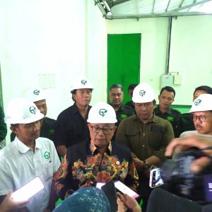 Dongkrak Swasembada Pangan Nasional, PT. Enam Sembilan Benih Luncurkan Jagung Kualitas Unggul