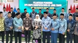 Gubernur Khofifah Tegaskan Peran Strategis BMPD dalam Penguatan Pendidikan Daerah