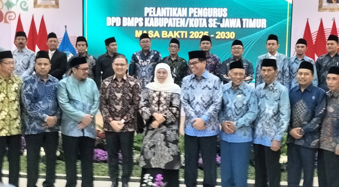 Gubernur Khofifah Tegaskan Peran Strategis BMPD dalam Penguatan Pendidikan Daerah