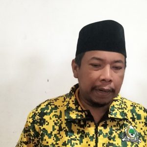 Terpilih dengan Aklamasi, Mathari Tiga Periode Pimpin Golkar Bangkalan