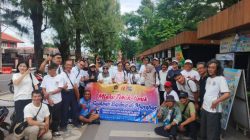 Mlaku-Mlaku Bareng PWI Surakarta, Awali Rangkaian HPN 2026