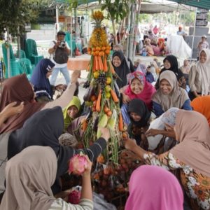 Wali Kota Ajak Warga Perkuat Gotong Royong dan Lestarikan Budaya Lewat Tradisi Ruwah Deso
