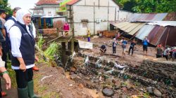 Gubernur Khofifah Instruksikan Perbaikan Irigasi Pascabanjir Situbondo, Target Rampung Tiga Hari