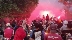 Deltras FC Menang 3-1 atas Persipal Palu, Kado HUT ke-167 Kabupaten Sidoarjo