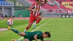 Persebaya Curi Poin Penuh di Kandang PSIM