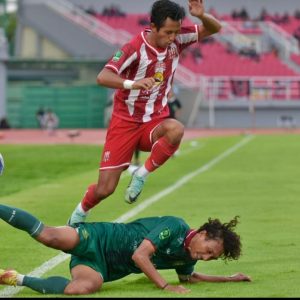 Persebaya Curi Poin Penuh di Kandang PSIM