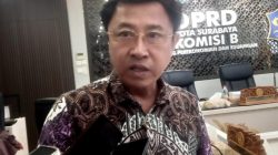 Menuju Nol Limbah, Pansus DPRD Surabaya Percepat Raperda Pengelolaan Air Limbah