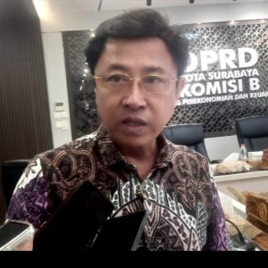 Menuju Nol Limbah, Pansus DPRD Surabaya Percepat Raperda Pengelolaan Air Limbah