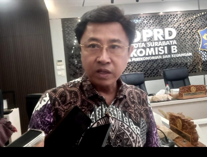 Menuju Nol Limbah, Pansus DPRD Surabaya Percepat Raperda Pengelolaan Air Limbah