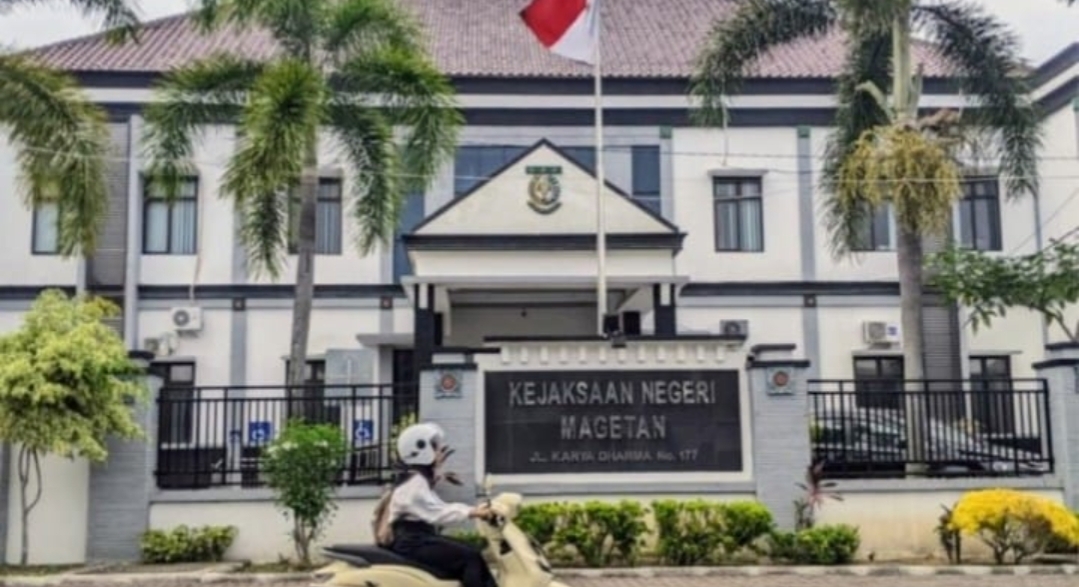 Kejaksaan Negeri Magetan Pastikan Penanganan Kasus Pokir DPRD Tetap berlanjut