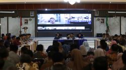 Kanwil ATR/BPN Jatim Bedah DIPA dan Perkuat Program Kerja 2026