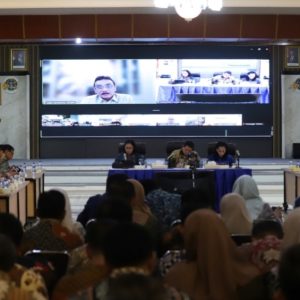 Kanwil ATR/BPN Jatim Bedah DIPA dan Perkuat Program Kerja 2026