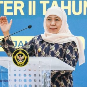Khofifah Tegaskan Tindak Lanjuti Rekomendasi BPK
