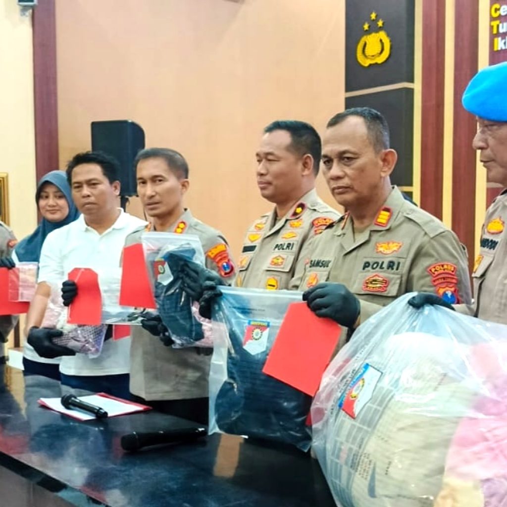 Cekcok Berujung Maut di Blitar, Mertua Tewas Ditusuk Gunting oleh Menantu