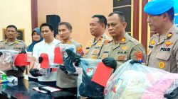 Cekcok Berujung Maut di Blitar, Mertua Tewas Ditusuk Gunting oleh Menantu