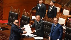 DPR RI Setujui Kepengurusan Ombudsman RI Periode 2026–2031