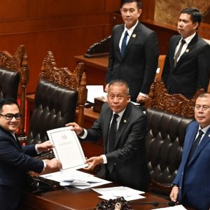 DPR RI Setujui Kepengurusan Ombudsman RI Periode 2026–2031