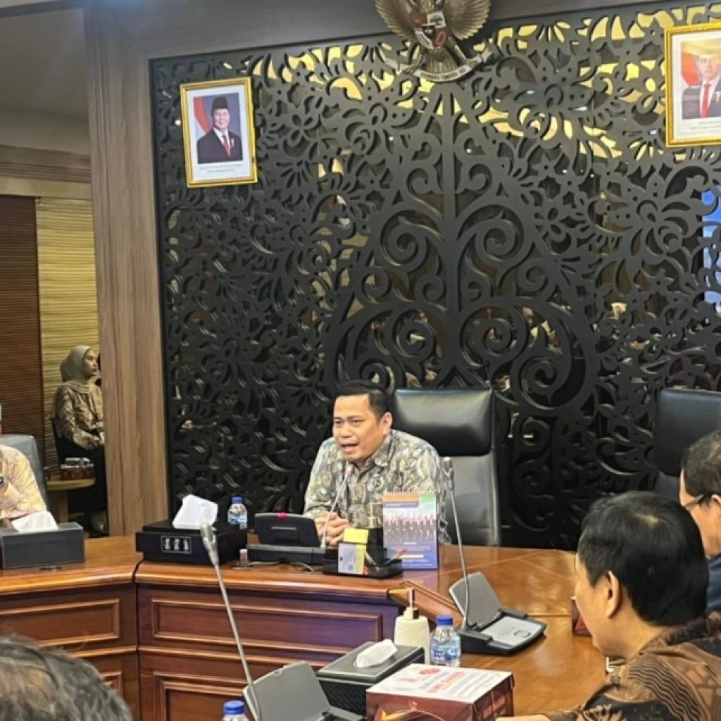 Dialog Kinerja 2026 Deputi 3 Kemenko Perekonomian Bahas Evaluasi 2025 dan Arah Program Strategis