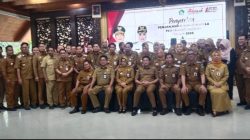 Bupati Sidoarjo Subandi Tegur OPD yang Tidak Berpenampilan Rapi dan Lengkap Atribut