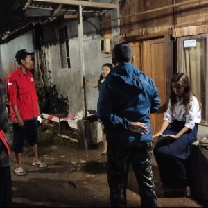 Jember dikepung banjir, PMI terjunkan relawan lokasi bencana