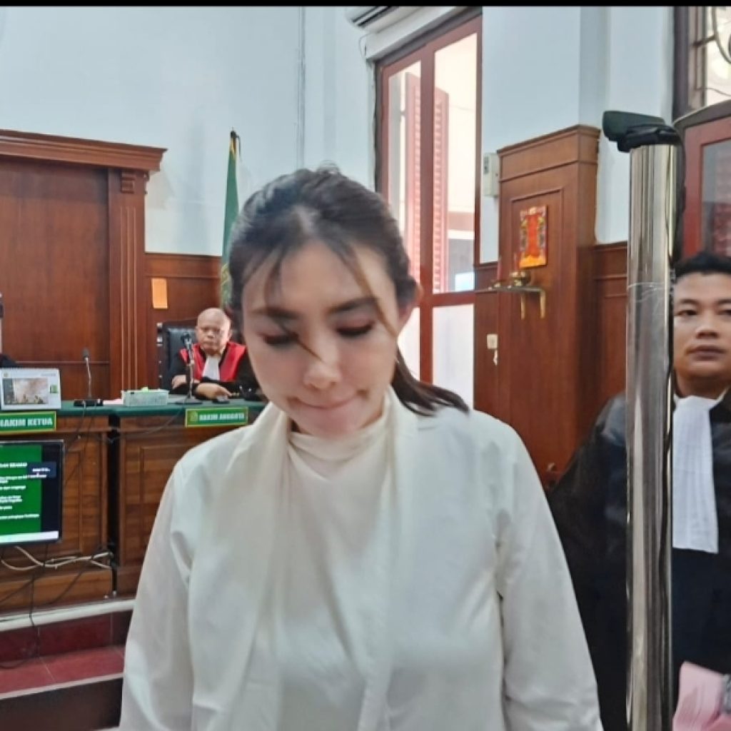 Pledoi Dinilai Berbelit, JPU Minta Vinna Dihukum Setimpal dalam Perkara KDRT Psikis