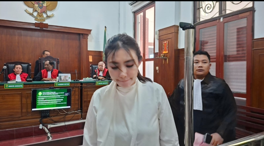 Pledoi Dinilai Berbelit, JPU Minta Vinna Dihukum Setimpal dalam Perkara KDRT Psikis