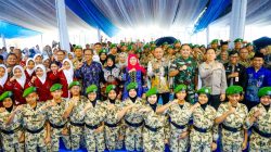 Khofifah Resmikan SMAN 2 Taruna Pamong Praja dan Revitalisasi 52 Sekolah di Bojonegoro–Tuban