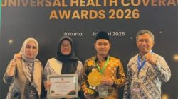 Kepesertaan JKN Tembus 98 Persen, Mojokerto Raih UHC Pratama 2026