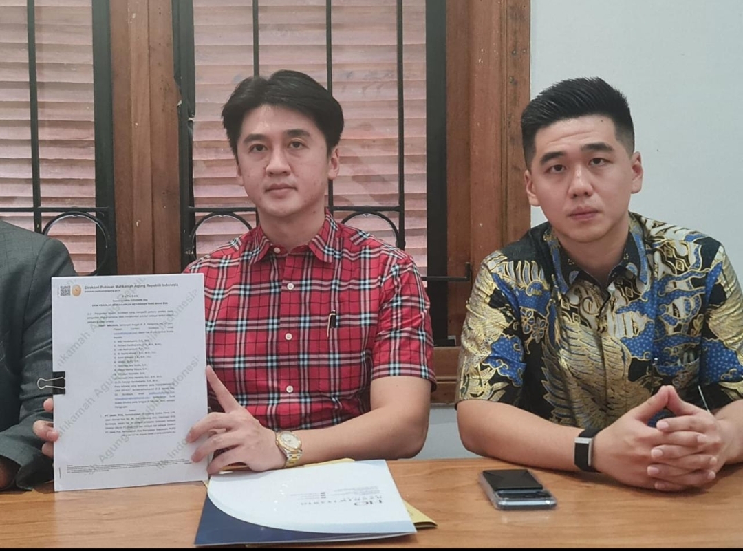 Kuasa Hukum Nany Widjaja Ajukan Banding atas Putusan NO Gugatan terhadap Jawa Pos