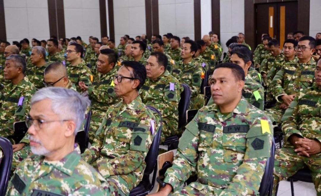 HPN 2026: PWI–Kemenhan Gelar Retret Nasional Perkuat Pers Berintegritas dan Berwawasan Kebangsaan