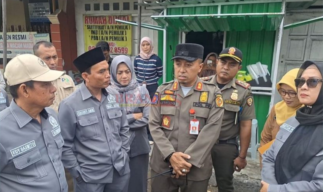Komisi III DPRD Mojokerto Sidak Jaringan Fiber Optic, Cegah Kebocoran PAD