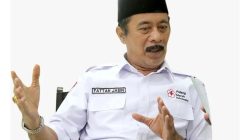Fokus Keluarga dan Kemanusiaan, Fattah Jasin Lanjutkan Pengabdian Lewat PMI Jatim
