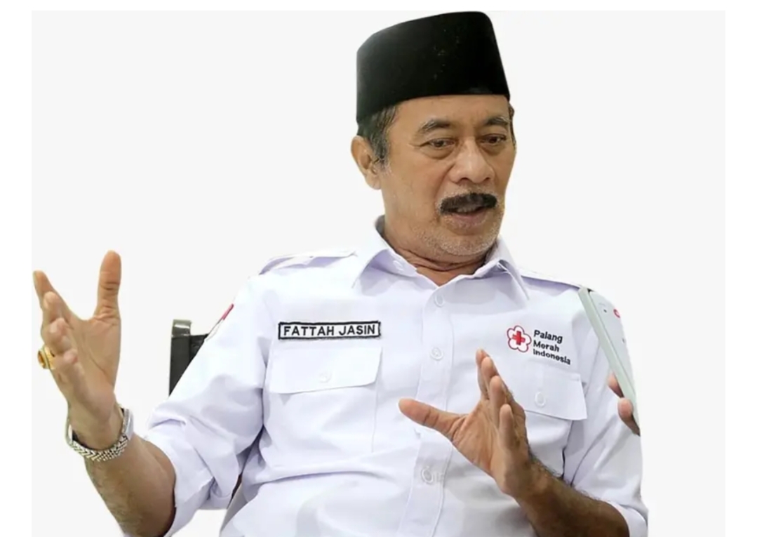 Fokus Keluarga dan Kemanusiaan, Fattah Jasin Lanjutkan Pengabdian Lewat PMI Jatim