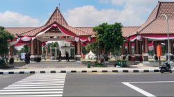 Alun-Alun Kembali Dibuka, Kado HUT Ke-167 Kabupaten Sidoarjo