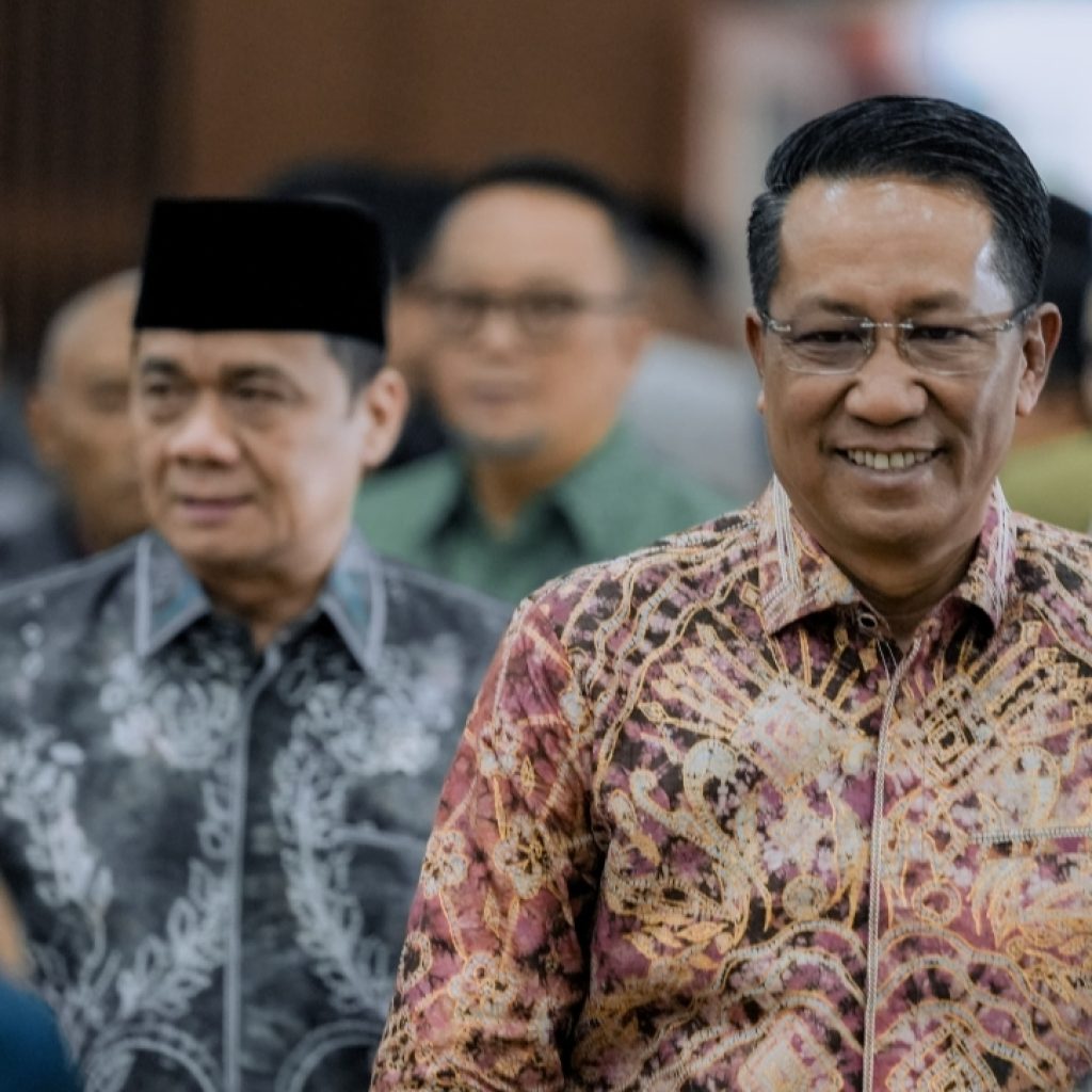 Posbankum Tuntaskan Konflik Waris 40 Tahun dan Sengketa Rumah Ibadah, Menkum Tegaskan Negara Hadir hingga Desa