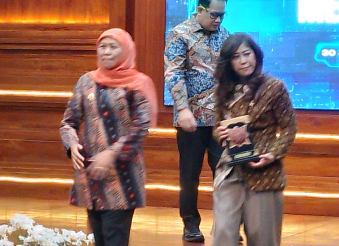 Khofifah Bidik 20 Ribu Talenta Digital, Menkomdigi: Target Ambisius tapi Realistis