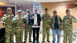 Ini Kesan Wartawan PWI Jatim Ikuti Retret di PKBN Kemenhan RI