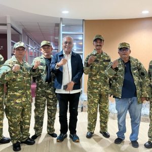 Ini Kesan Wartawan PWI Jatim Ikuti Retret di PKBN Kemenhan RI