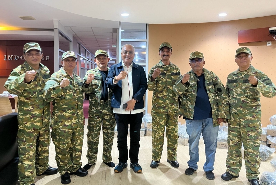 Ini Kesan Wartawan PWI Jatim Ikuti Retret di PKBN Kemenhan RI