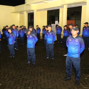 Retret PWI Hari Kedua Tekankan Disiplin dan Integritas