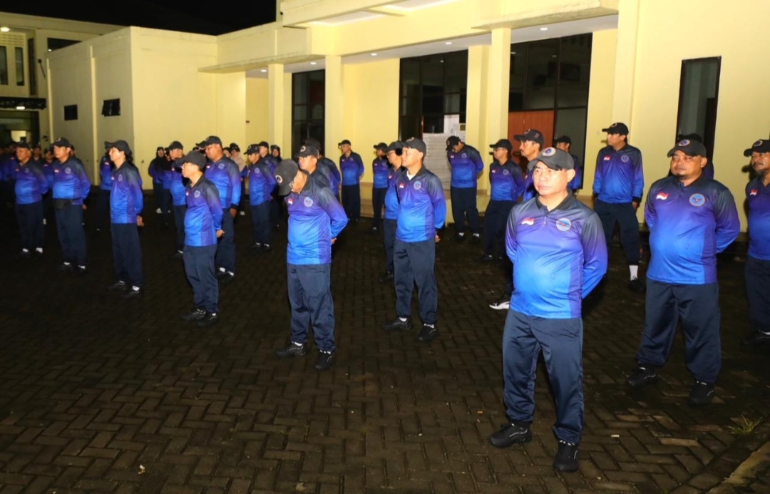 Retret PWI Hari Kedua Tekankan Disiplin dan Integritas