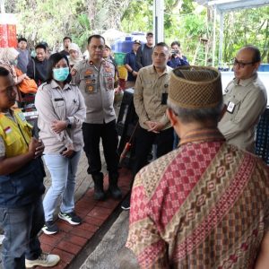 Pasca Banjir, Satgas MBG Jember Evaluasi SPPG Sumbersari Tekankan Kelayakan Lokasi dan Kepatuhan Perizinan