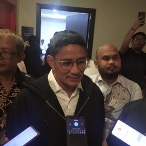 Sandiaga Uno: Darurat Pengusaha Harus Dijawab dengan Kemandirian dan Ekosistem Berkualitas