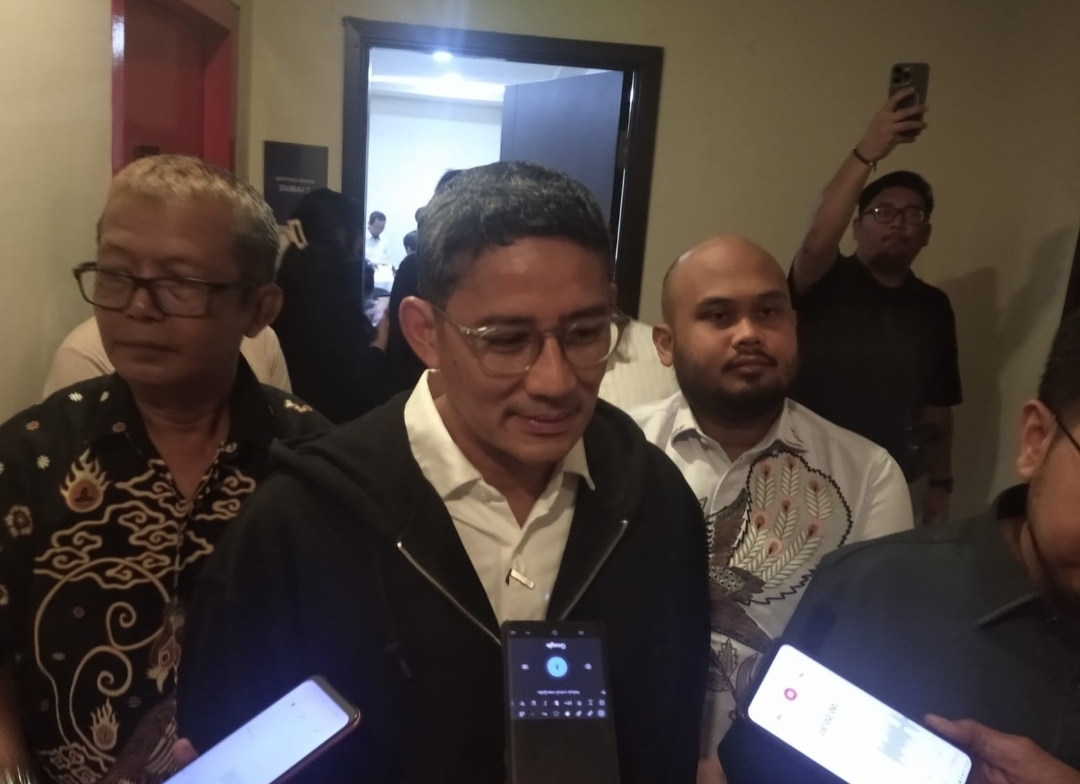 Sandiaga Uno: Darurat Pengusaha Harus Dijawab dengan Kemandirian dan Ekosistem Berkualitas